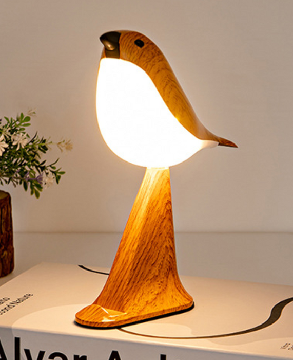 77UC Kleine Tischlampen - Kabellose Nachtlicht Wiederaufladbare Schreibtischlampe mit Kunststoffstruktur - Perfekte Beleuchtungslösung für Schlafzimmer und Arbeitsumgebungen