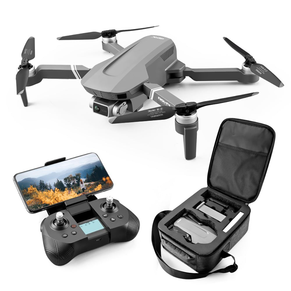 RC Drones & Quadcopters