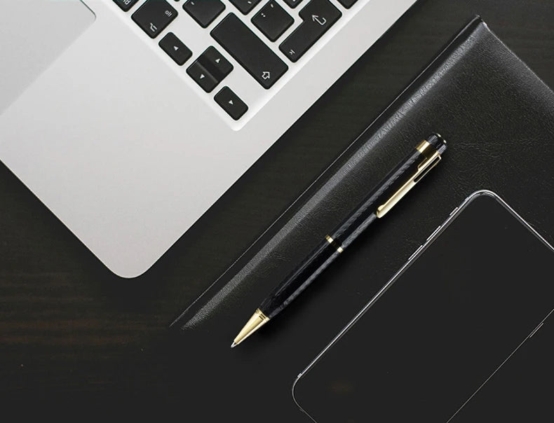 Digital Voice Recorder Pen – USB WAV Recorder & Playback for Lectures, Meetings, 8GB/16GB/32GB