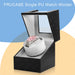PU Watch Winder for Automatic Watches — 1 or 2 Watch, 2 Rotation Modes