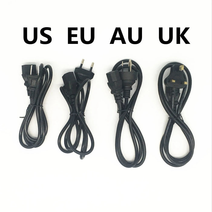 48V 2A (96W) DC Power Adapter for PoE CCTV, IP Cameras & PoE Injectors