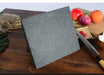 Foldable Magnetic Knife Rack — ABS Plastic, Matte Black