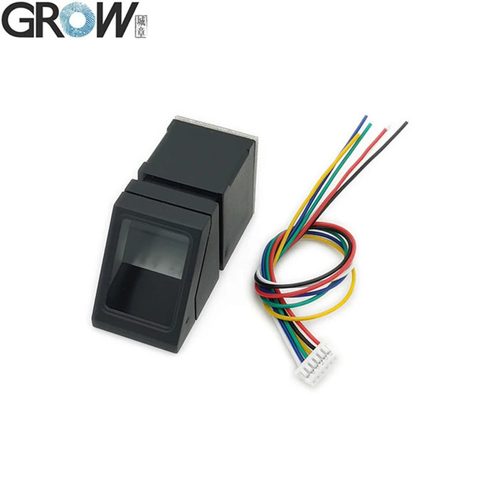 R307S Optical Fingerprint Module — 1,000 Template Capacity, USB & UART