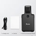 EY-017 Clip-on 2D Bluetooth Barcode Scanner – 1D/QR for Android & iOS