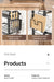 2/3-Tier Stainless Steel Dish Rack with Utensil Holder — Compact Rustproof Countertop Drainer