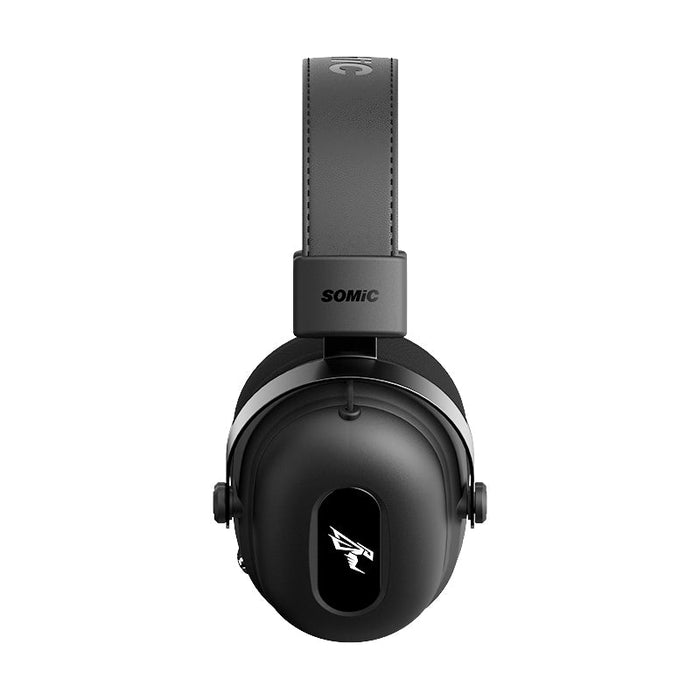 Commander G Series Wireless Edition - 160 Uur Batterij - 7.1 Surround Sound Draadloze Gaming Headset - Voor PC, Playstation 5, PS4, Switch & Meer