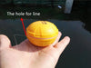 Wireless Portable Fish Finder Sonar Sensor – 125 kHz Echo Sounder