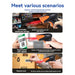 2D/1D Handheld Barcode Scanner — Wired, 2.4G Wireless & Bluetooth QR Reader