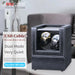 PU Watch Winder for Automatic Watches — 1 or 2 Watch, 2 Rotation Modes