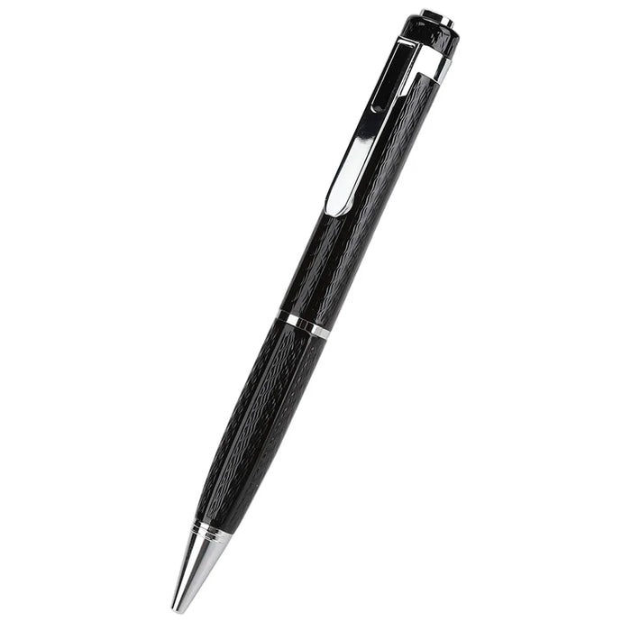 Pen-Shaped Digital Voice Recorder — 10hr, 192kbps WAV/MP3, USB U-disk