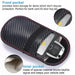 Faraday Key Fob Pouch — RFID & Keyless Signal-Blocking Bag