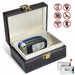 Anti-Theft Faraday Box — RFID Signal-Blocking Key & Phone Protector