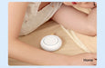 Rechargeable Baby White Noise Machine — 24 Sounds, Night Light & Timer