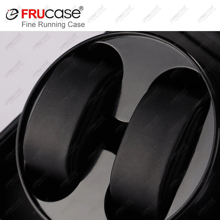 PU Watch Winder for Automatic Watches with USB Charging