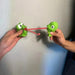 Pinch Frog & Dinosaur Tongue-Out Sensory Fidget Toy – Funny Stress-Relief Gift for Kids & Cats