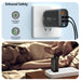 85W GaN USB‑C Charger – PD/PPS/QC Fast Charge, 2x USB‑C + USB‑A (UK/EU/US/KR)