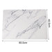 Diatomite Bath Mat 60x40cm – Quick-Dry PU Non-Slip Shower & Toilet Rug