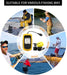 Portable Sonar Fish Finder — 100 m Depth, 45° Beam & Fish Alarm