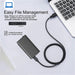 Q1 Ultra‑Thin Mini Voice Recorder – Sound‑Activated WAV/MP3, 4–32GB