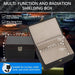 Anti-Theft Faraday Box & Bag for Key Fob — RFID Key Fob Protector for Keyless Cars