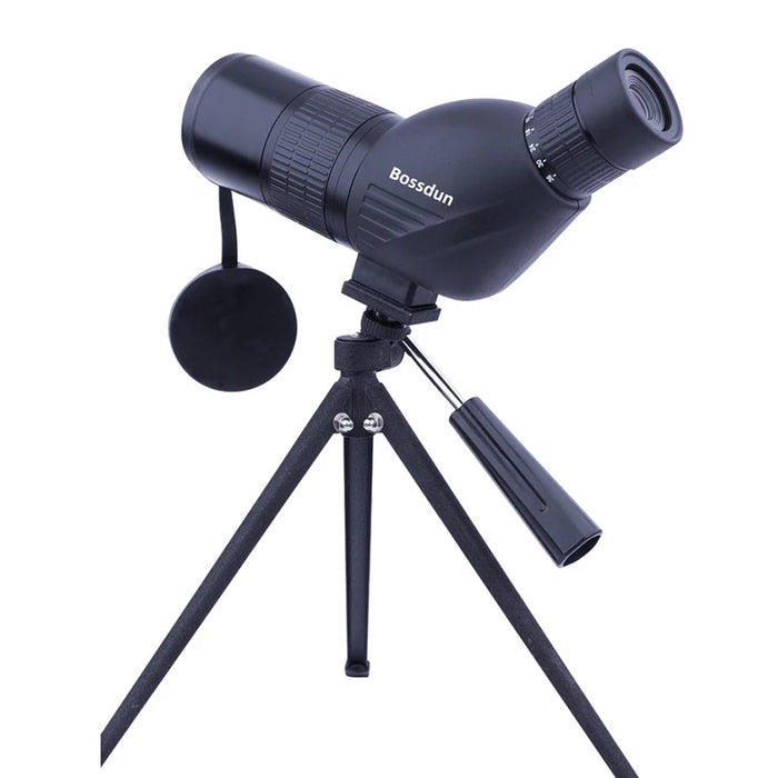 12–36x50 Spotting Scope Monocular — 50mm, BAK‑4 Prism, Waterproof & Anti‑Fog