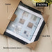 Magnetic A4 Wood Flap Art Frame — Store & Display Children’s Artwork