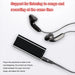 32GB Mini Voice Recorder – Voice-Activated Dictaphone & MP3 Player