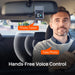 MINI 3 Pro 2K Dash Cam — Tiny Wi‑Fi Dashcam with Voice Control & Parking Mode