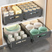 Pull-Out Cabinet Organiser – Slide Drawer Spice & Storage Rack