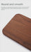 Walnut Double-sided Portable Cutting Board — S & L for 800/1000ml Lunch Box