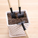 1 L / 1.5 L Long-Spout Watering Can with 3-Piece Shovel Set for Indoor & Outdoor Plants