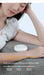 Rechargeable Baby White Noise Machine — 24 Sounds, Night Light & Timer
