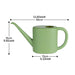 Long-Spout Watering Can — Compact 1L & 2L for Home, Office & Garden