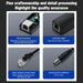 PoE Splitter 48V to 12V DC 1.2A for IP CCTV Cameras – 100 metres