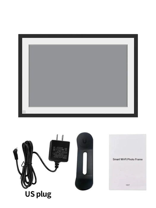 10.1-inch WiFi Digital Photo Frame – 1280×800 IPS Touchscreen, 32GB