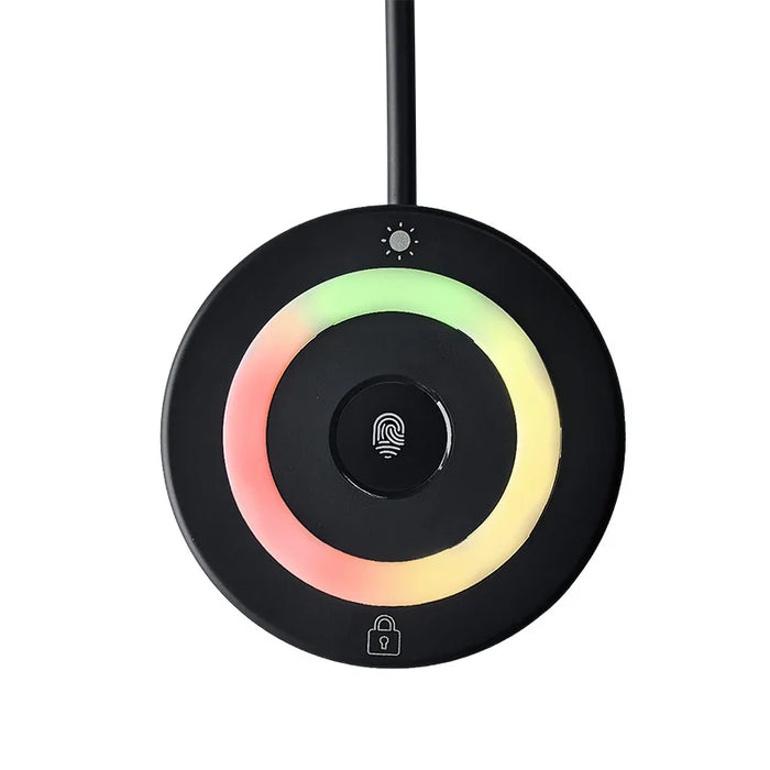 USB Fingerprint Reader for Windows Hello (Windows 10 & 11) – Biometric Login Module