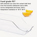 Fridge Storage Boxes – Stackable Plastic Organisers for Cans & Pantry