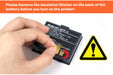58mm Mini Thermal Receipt Printer – Bluetooth & USB, Mobile POS for Android/iOS/Windows