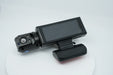1080P Wi‑Fi Dual Dash Cam — Front & Interior, Night Vision, Loop Recording