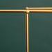 T-shaped Jewellery Display Stand — Wood & Metal, Gold and Black options