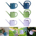 Long-Spout Watering Can — Compact 1L & 2L for Home, Office & Garden