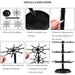 Multi-layer Rotating Jewellery Rack – Necklace & Bracelet Display