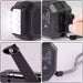 Portable Emergency Dynamo Radio with Crank, Torch & USB Phone Charger