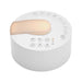 Rechargeable White Noise Machine – 30 Soothing Sounds & Warm Light