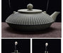 800ml Cast Iron Teapot – Japanese-style Kettle for Boiling Water and Tea