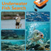 4.3-inch Underwater Fishing Camera with Night Vision and 15m Cable