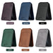 Magnetic PU Leather Wallet Phone Case — MagSafe Compatible with Card Pocket & Stand