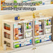 Large Capacity Medicine Organiser — Multi-layer Drawer Storage for Home