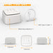 White Noise Machine — 30 Soothing Sounds, Warm Light, 30‑Hour Battery