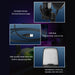 USB Condenser Microphone Kit for PC & Laptop — Desktop Streaming, Podcasting and Gaming